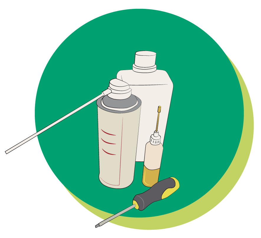 Reparaturen und Service Mercerie Moesch