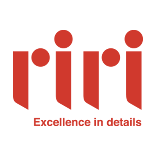 Nähzubehör 2 riri-reissverschlüsse logo