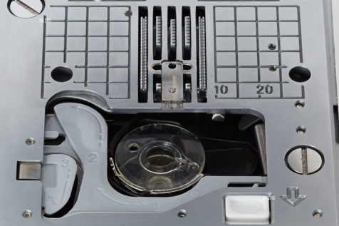 JUKI HZL-DX7 3 7-Punkt-Transporteur JUKI HZL-DX7